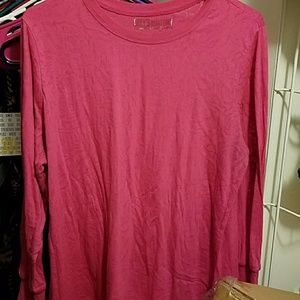 Grey's Anatomy Rose Burnout Tee